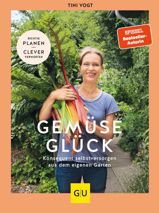Title details for Gemüse-Glück by Tini Vogt - Wait list